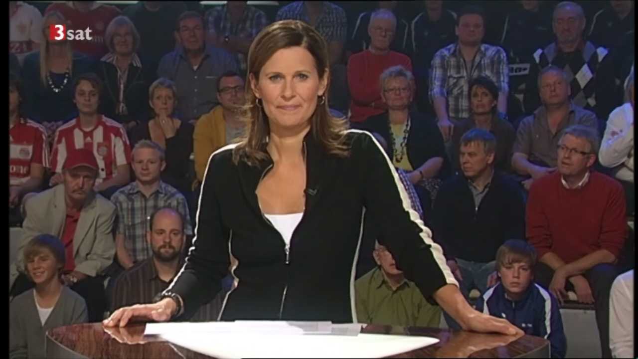 Katrin müller-hohenstein sexy