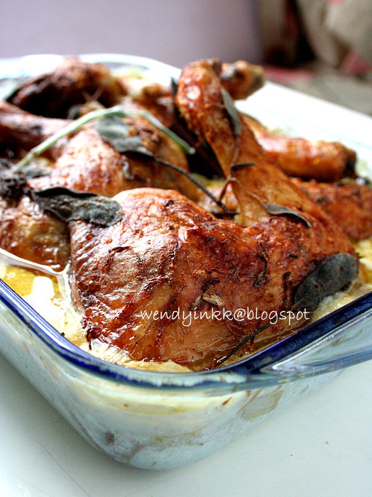 Table for 2.... or more Chicken in Milk and Cream Chicken Trio 3