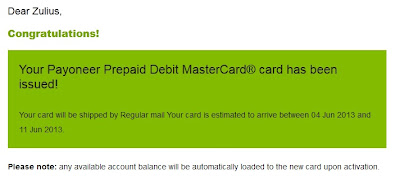 Tutorial Daftar Payoneer (dari daftar sampe ke rumah) Tutorial Daftar Payoneer (dari daftar sampe ke rumah)