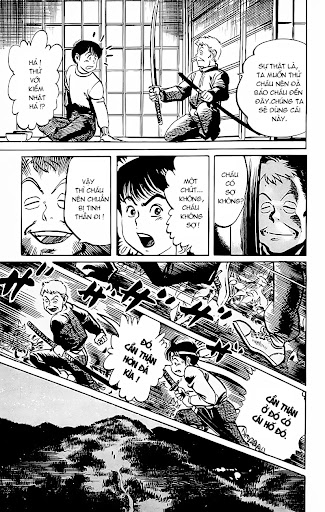 Kenji - Quyền Nhi Phương Thế Ngọc chap 193 [End]