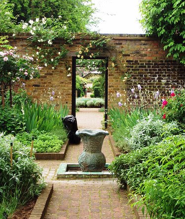 trend home interior design 2011: Design Garden Grass Inspiration Ideas