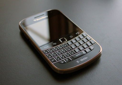 Blackberry T-Mobile