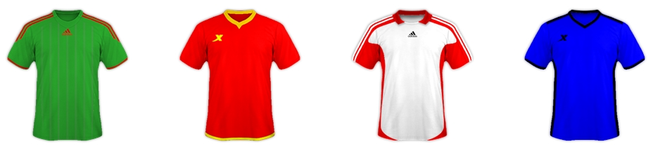 Desain Jersey Gratis