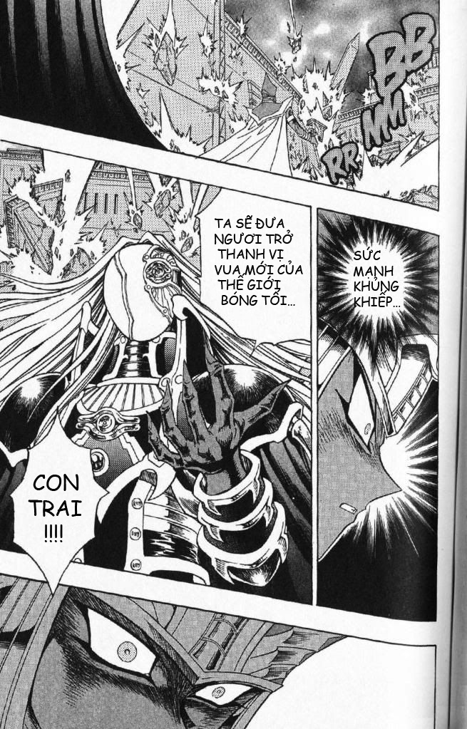YuGi Oh – Vua Trò Chơi chap 329 Trang 20 YuGi Oh – Vua Trò Chơi chap 329 Trang 20