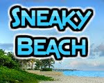Solucion Sneaky Beach Guia