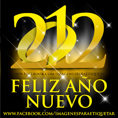 11 Imagenes para Felicitar en Año Nuevo 2012