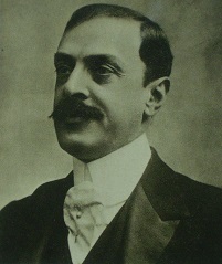 LUIS MARÍA DRAGO ABOGADO Y POLÍTICO AUTOR DE LA DOCTRINA DRAGO (1859-†1921)
