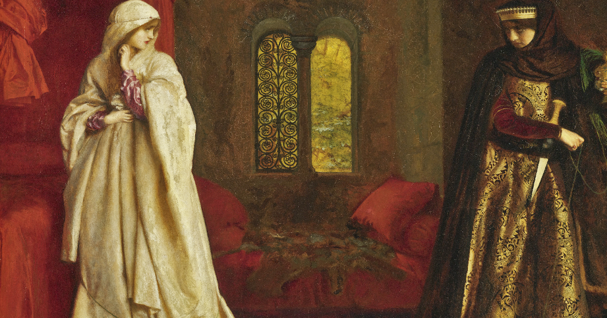 Victorian British Painting Frank Cadogan Cowper