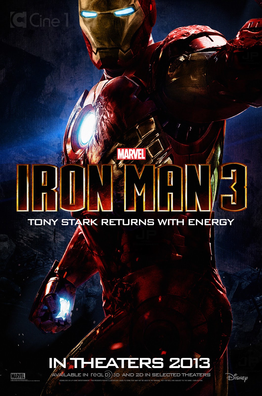 Iron Man Rise of Technovore dubbed hindi 12