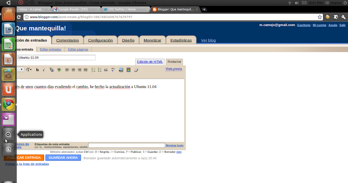 Ubuntu freebies