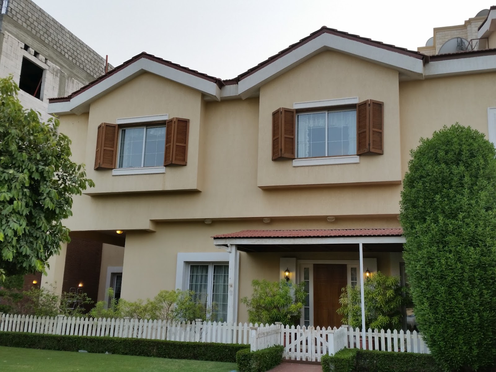 Life in Kuwait Blog Houses in Kuwait