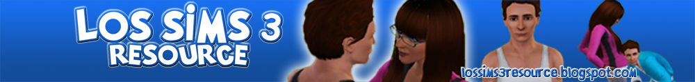 Los Sims 3 Resource