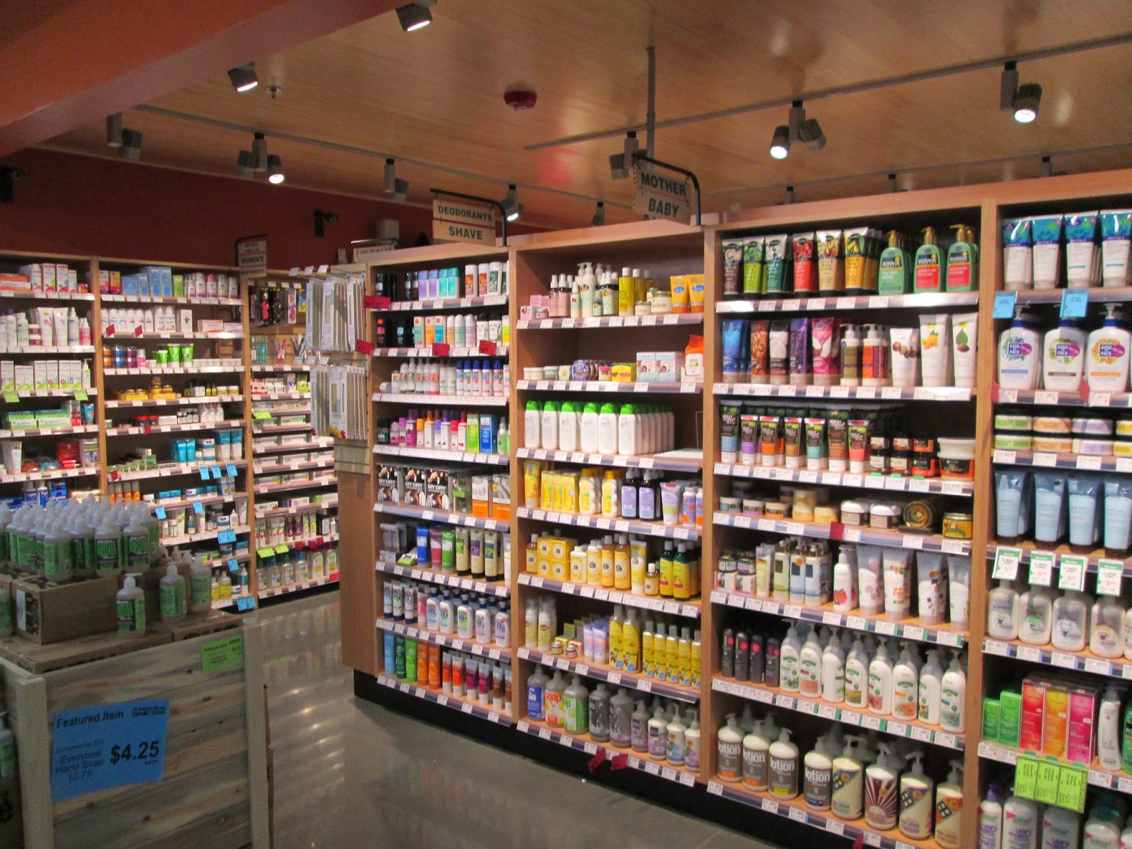 Marnie's NATURAL & ORGANIC Couponarama A Trip to Edmond Vitamin Cottage