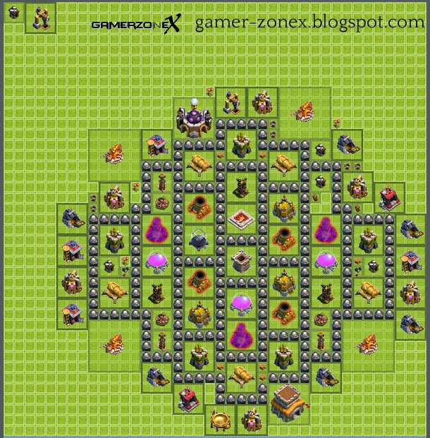 Cara Layout Editor Coc | coc th 8 farming Cara Layout Editor Coc | coc th 8 farming