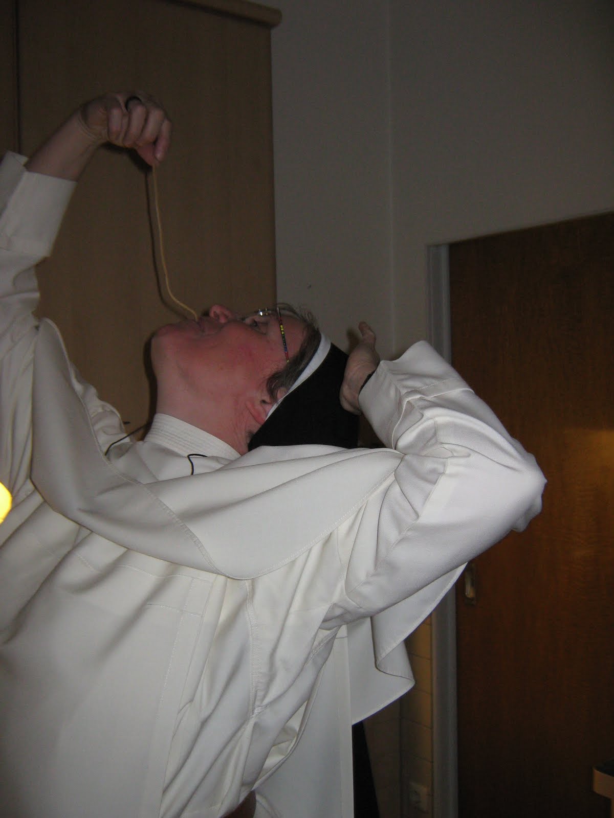 Bethanien Bloggt Vollkornnudeln Mit Und Ohne Schleier