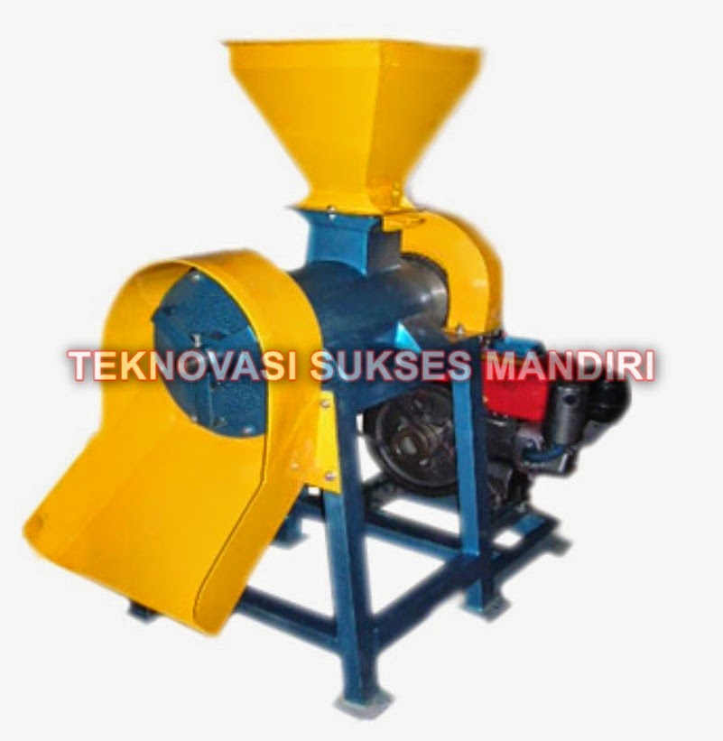 Mesin Pembuat Pelet mesin pelet