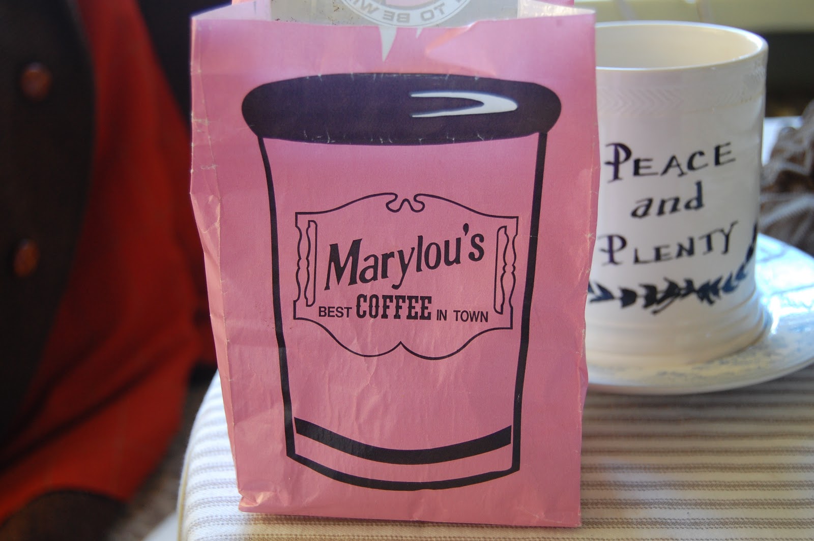 Mark and Lynn Are Famished Marylou's brings a bracing touch of New