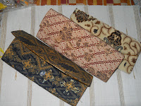Souvenir Pernikahan Dompet batik jumbo persegi , souvenir khas jogja, souvenir pernikahan murah