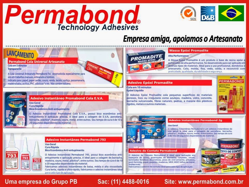 Parceria Colas Permabond