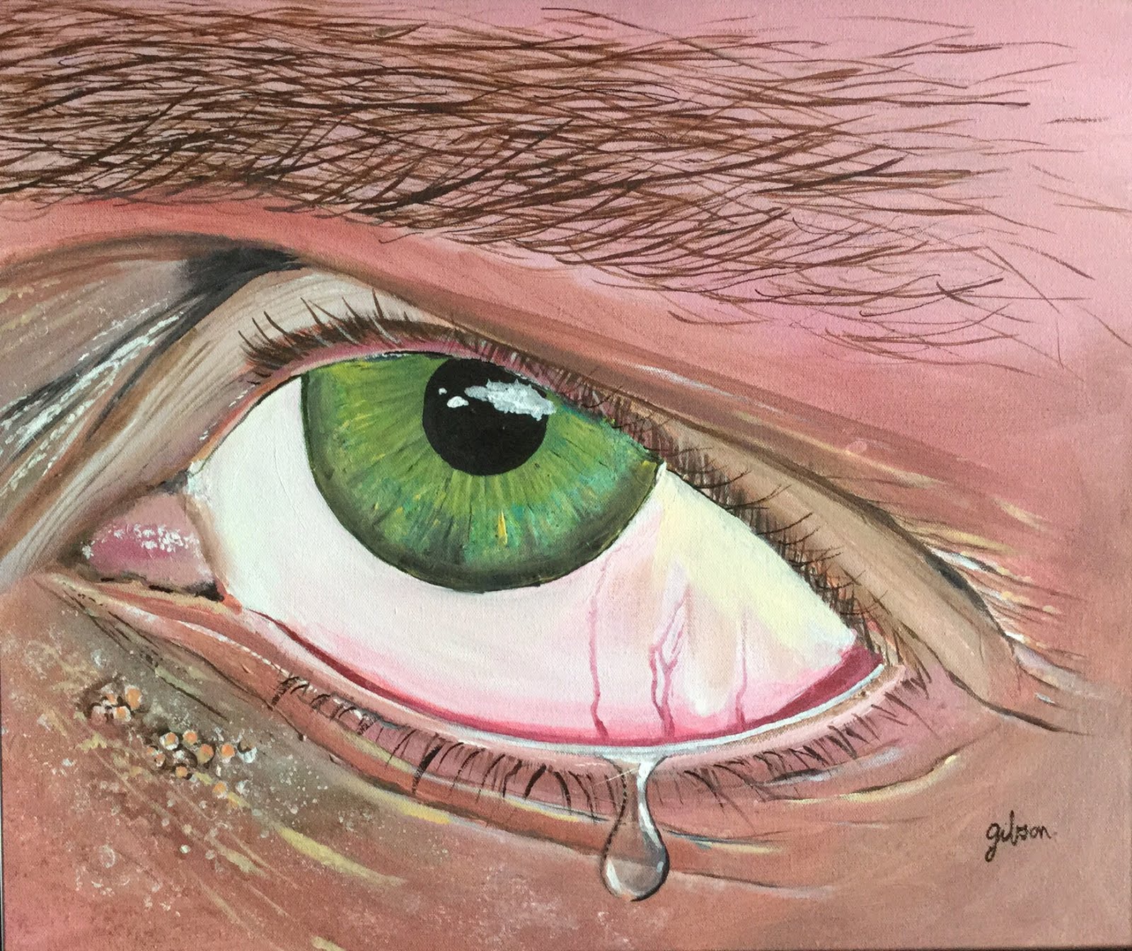 TAA Entry - Why Eye Cry
