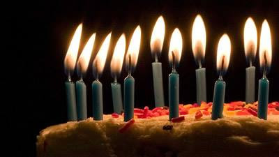 Aniversariantes do mês de Março