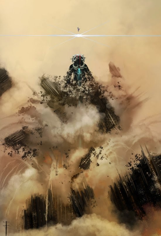 As ilustrações de fantasia de Chung Hor Kit Chung Hor Kit theorckid deviantart ilustrações fantasia