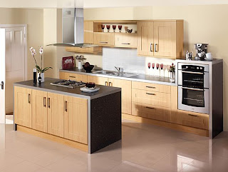 Modern Latest Kitchen Cabinest Design