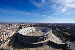 EL NOU MESTALLA DEL VALENCIA C.F.