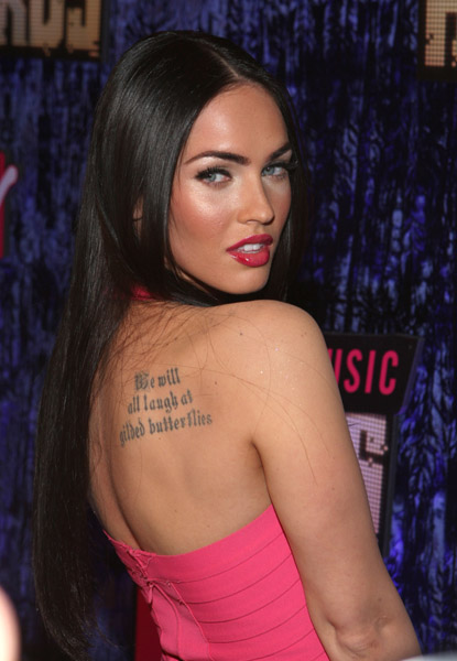 Megan Fox Megan Fox