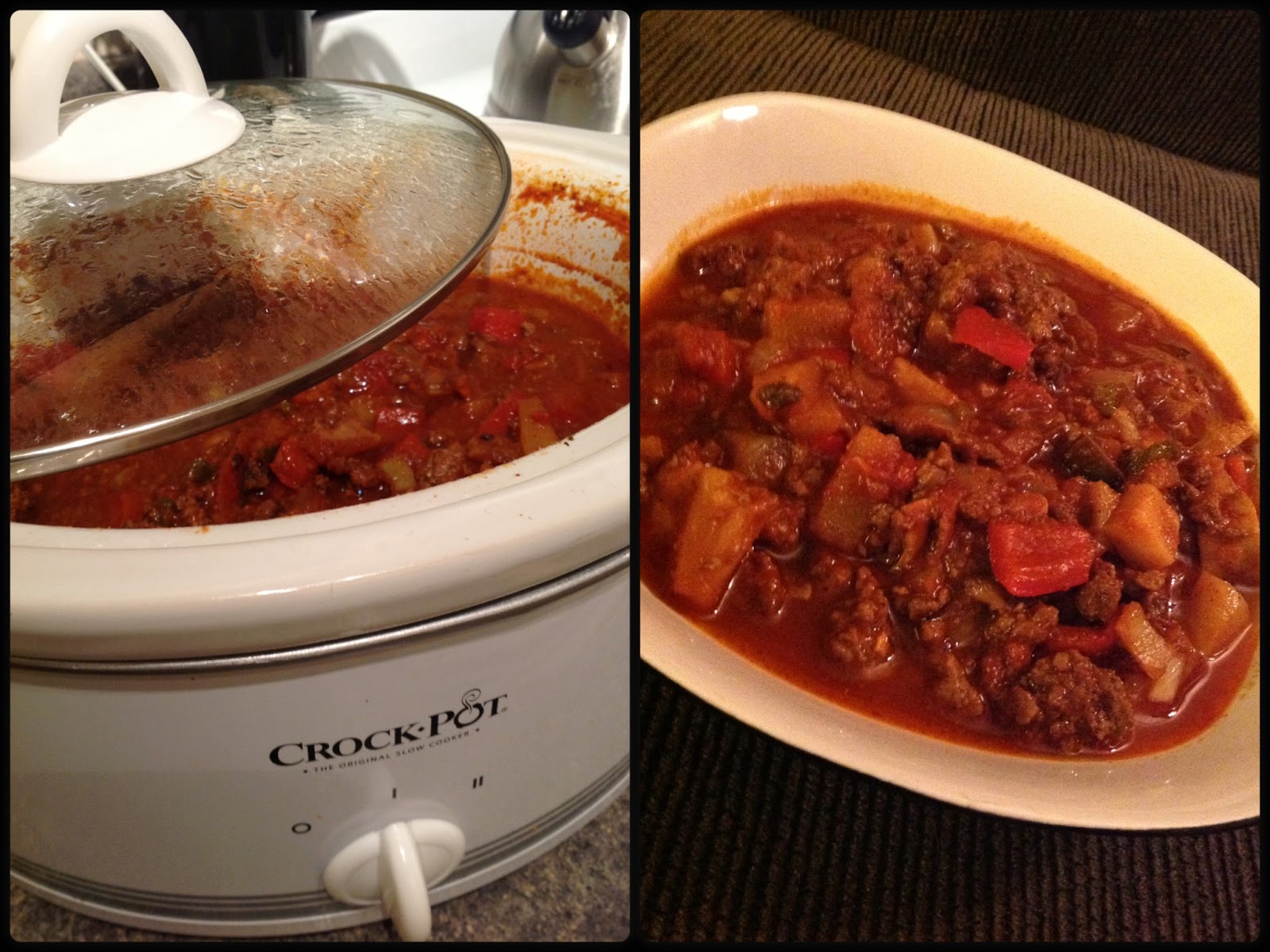 Foodie in a Paleo World Pineapple Chili