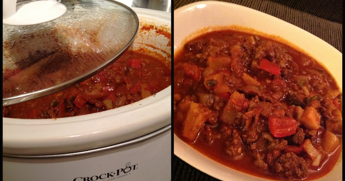 Foodie in a Paleo World Pineapple Chili