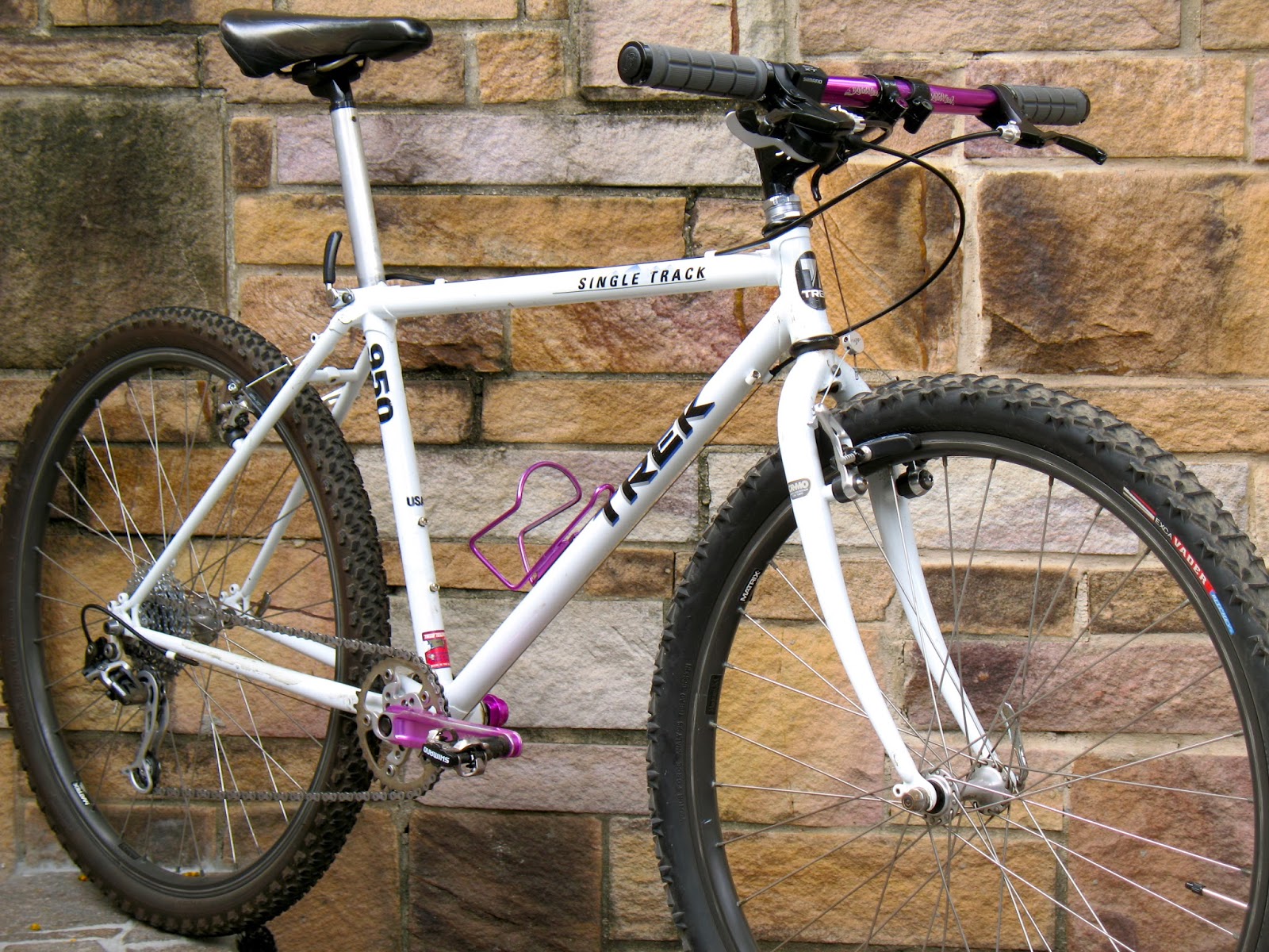 trek 950 singletrack