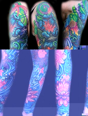 Best Full Sleeve Tattoos Designs For Men Ideas