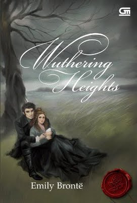 It's all about books: Review: Wuthering Heights - Emily Brontë