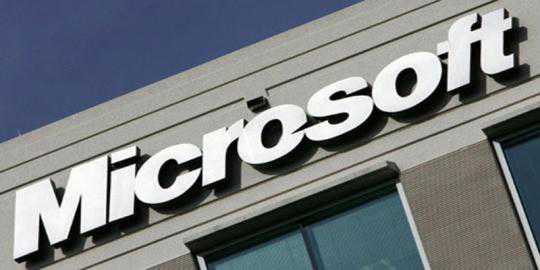 Microsoft Tak Luput Dari Serangan Hacker
