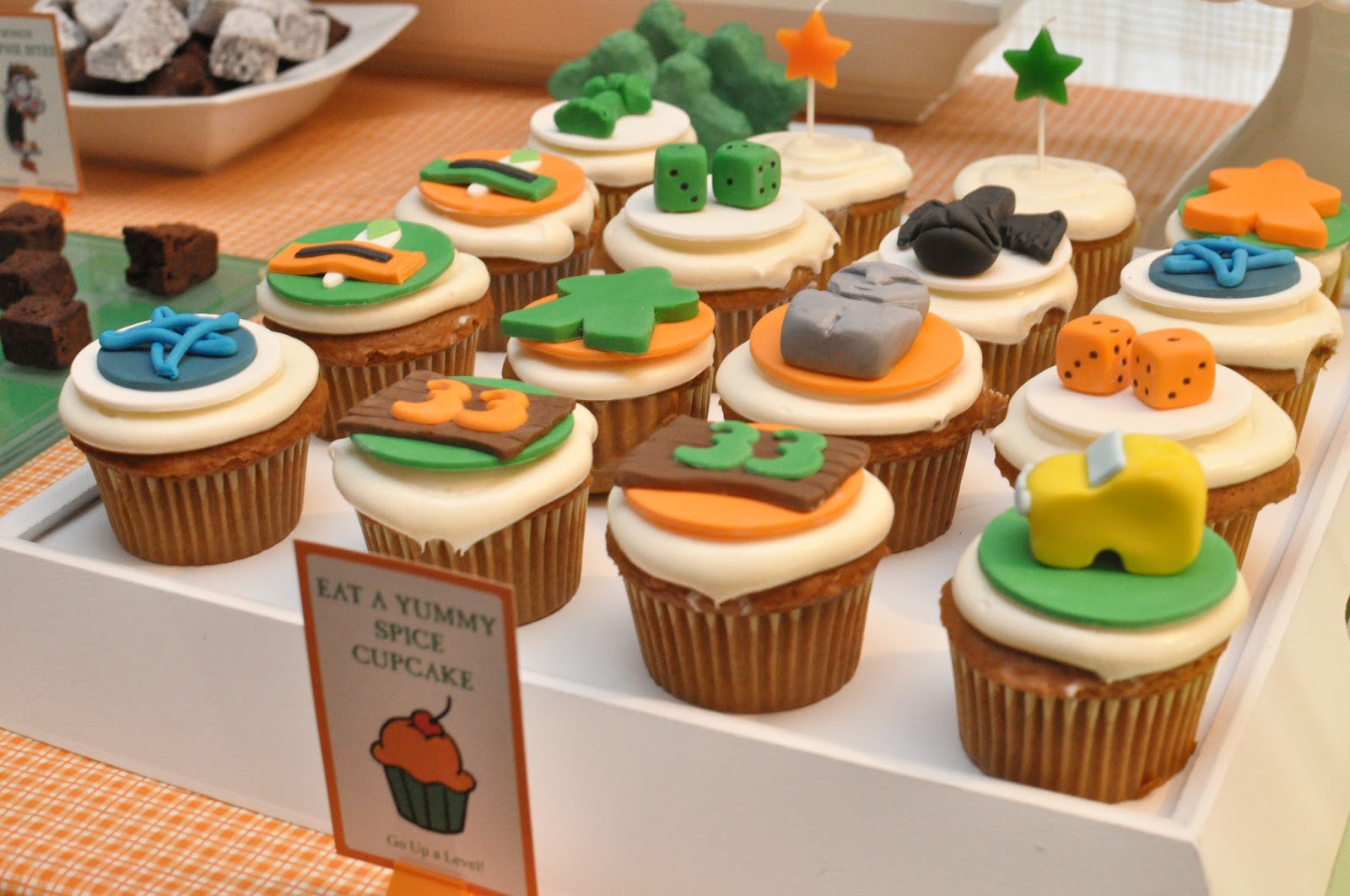 Enchanted Events & Design {Event Recap} Board Game Birthday