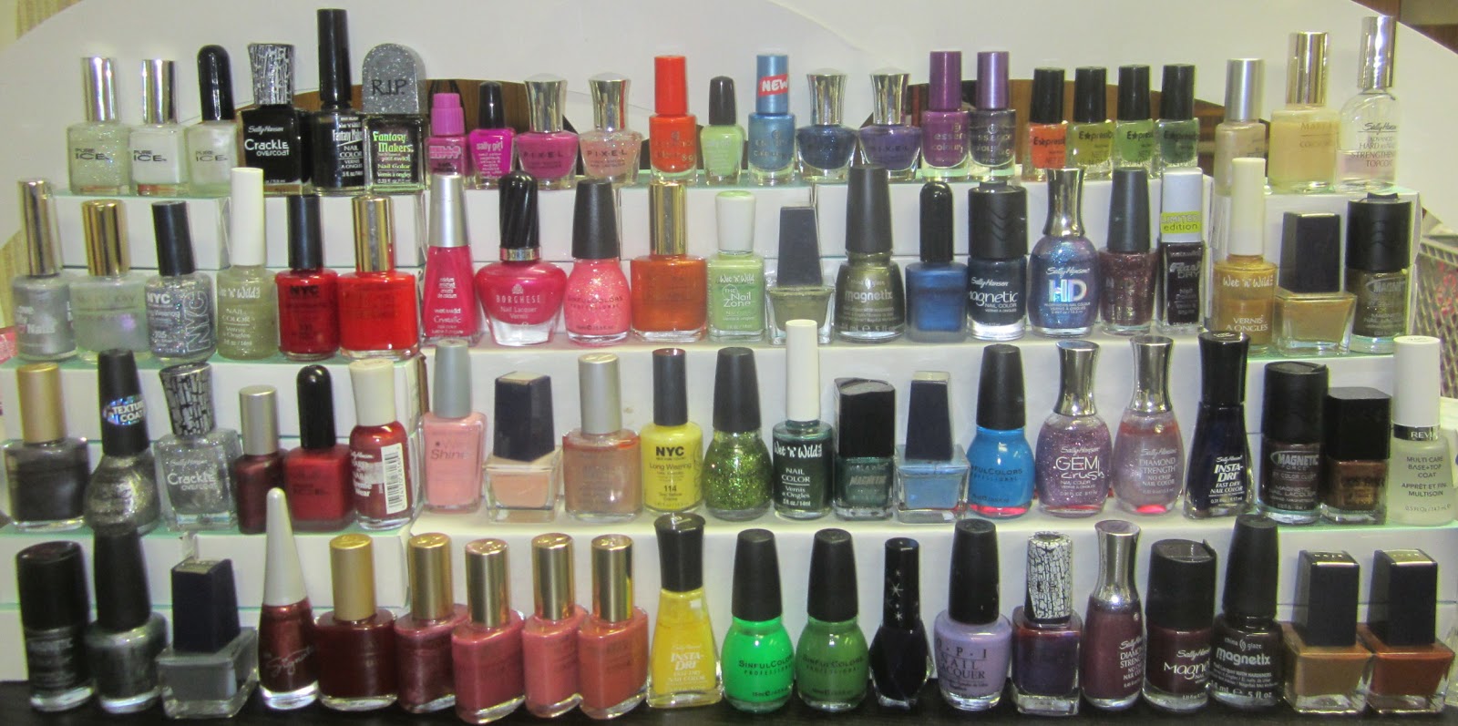 Lizzy's Fancy Neat Nails