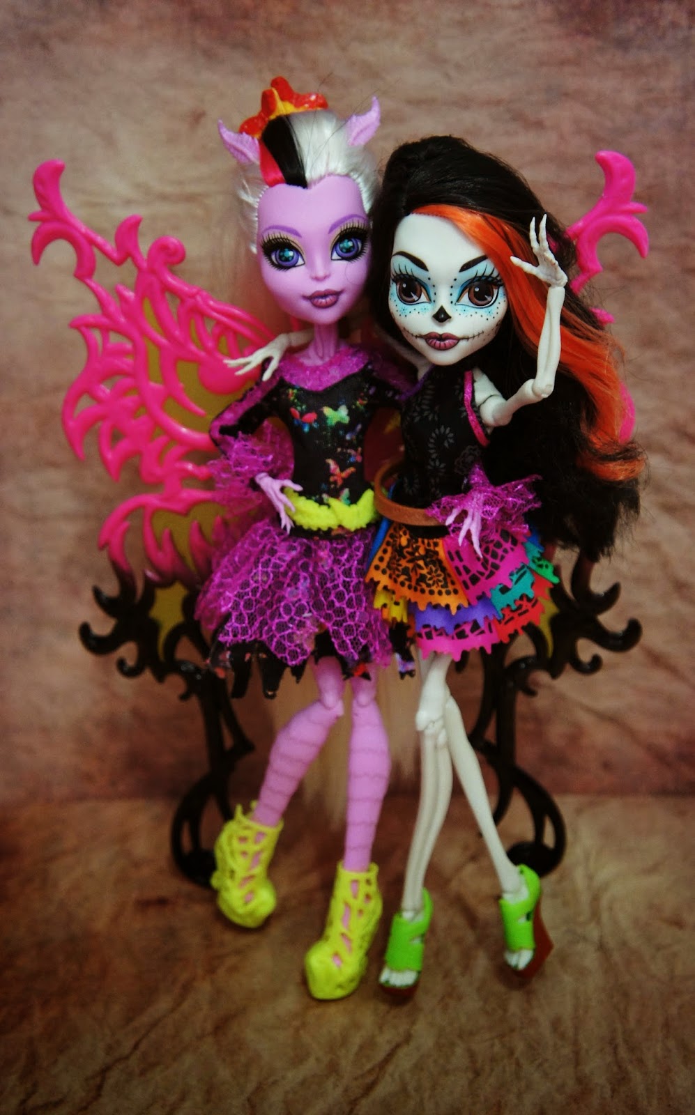 bonita monster high doll