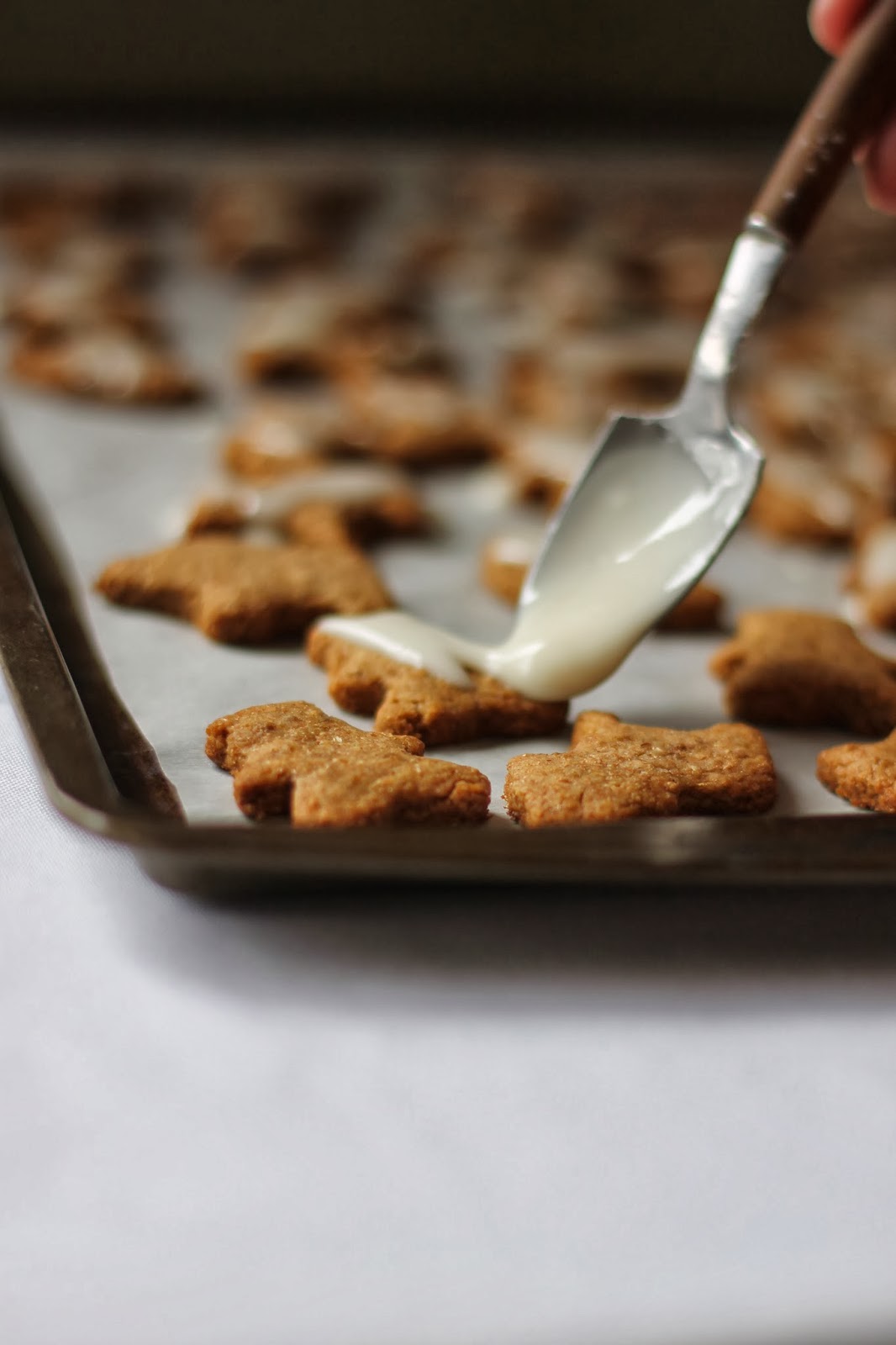 Where Your Treasure Is Animal Crackers and Cocoa to Drink