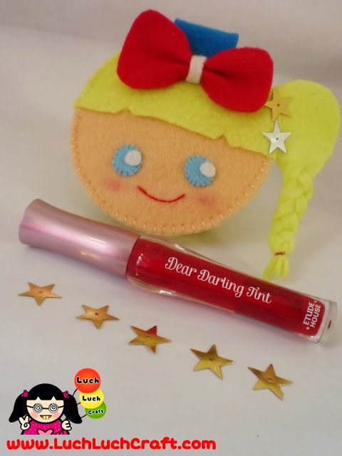 Review: Etude House Dear Darling Tint Review: Etude House Dear Darling Tint