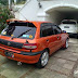 DIJUAL Starlet kapsul '94 SEG 1300 CC - BOGOR