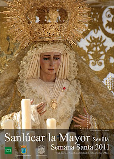 Sanlúcar la Mayor - Semana Santa 2011 - Manuel Alvarez Carrión