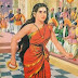 பதிக்கென வாழ்வாள் பதியின் வாழ்வாள்!