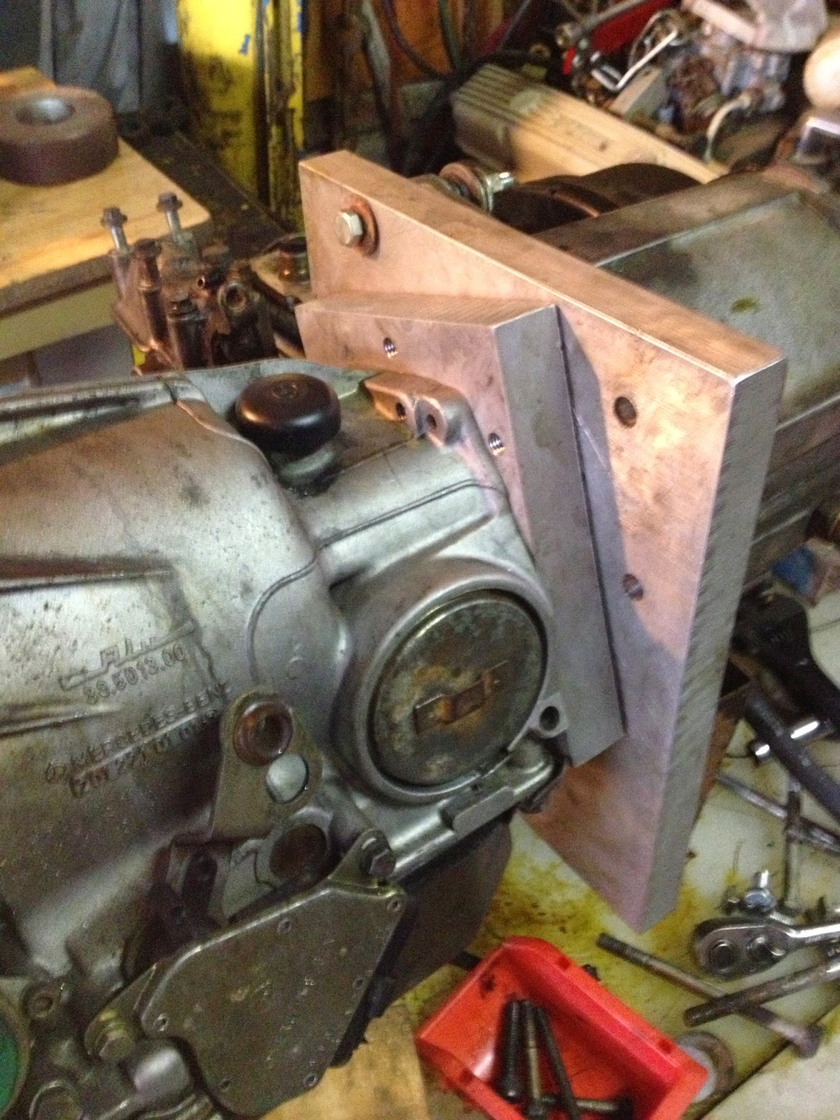 Duct Tape, Bailing Wire and High Voltage