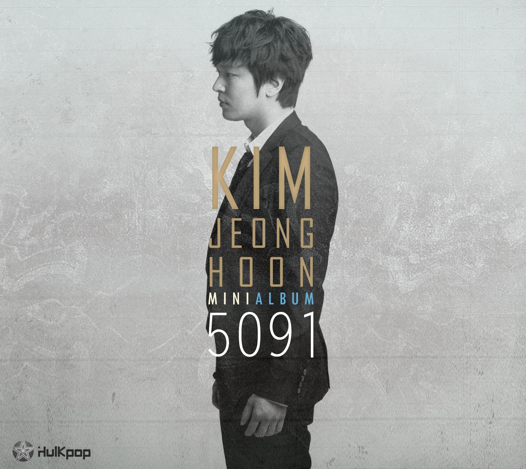 Kim Jeong Hoon – 5091 – EP
