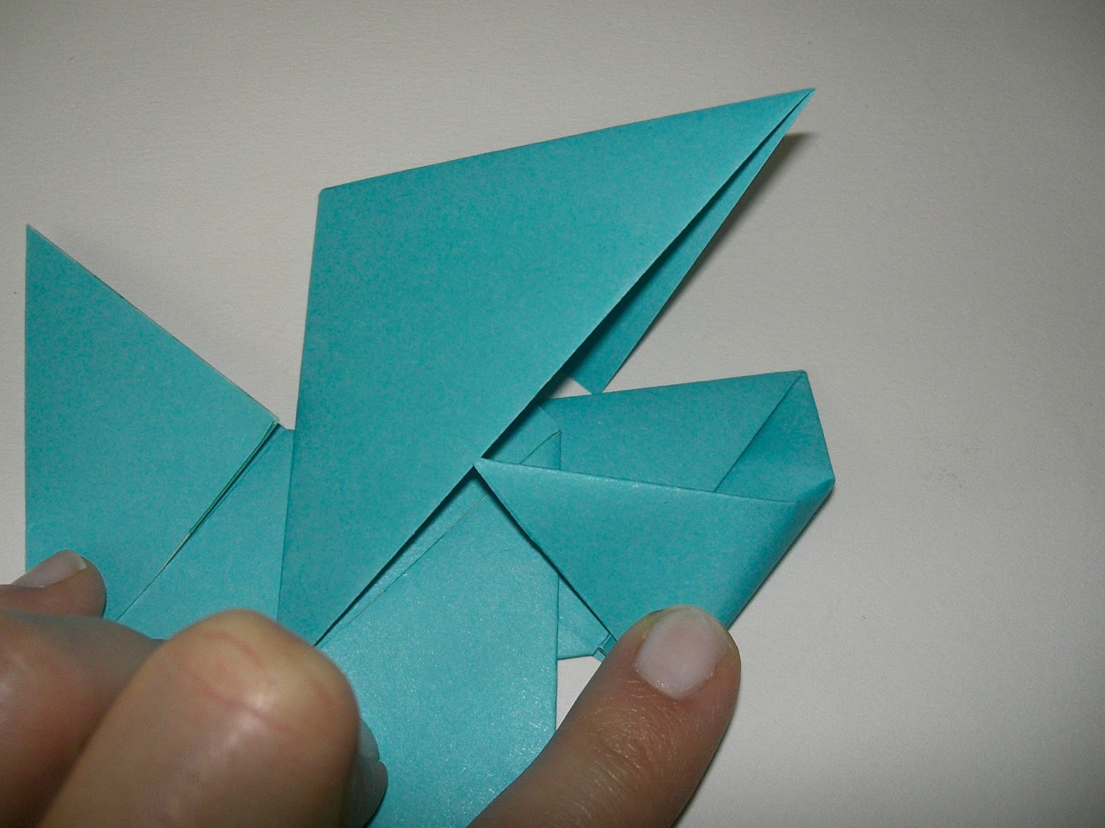 Étoiles de Ninja Origami, DIY Enfant