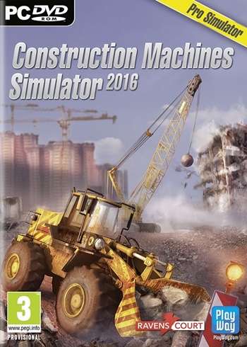 Construction Machines Simulator PC Game Español Construction Machines Simulator PC Game Español