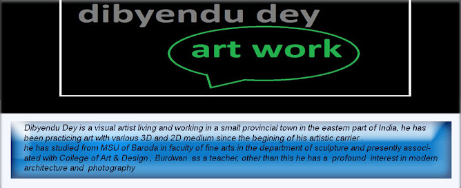 DIBYENDU DEY / art work
