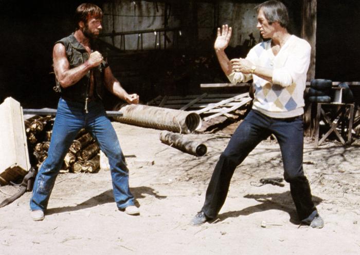 Una Magnum per McQuade (1983)