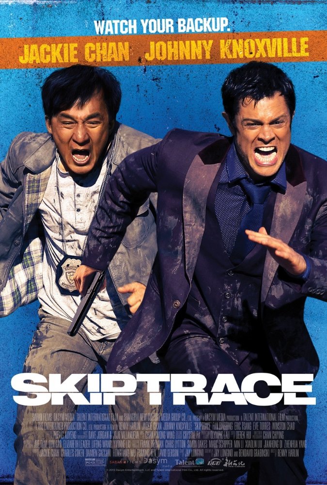 Nonton Skiptrace